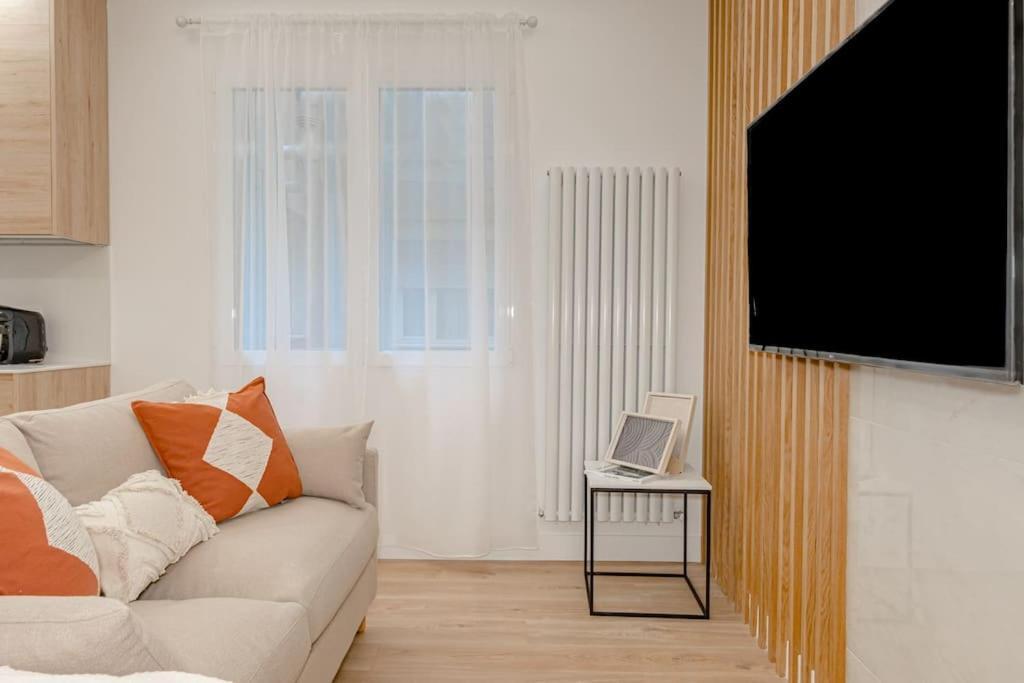 Апартаменты Malasana XI Calle Manuela Malasana 3Br 3Bh Мадрид Экстерьер фото
