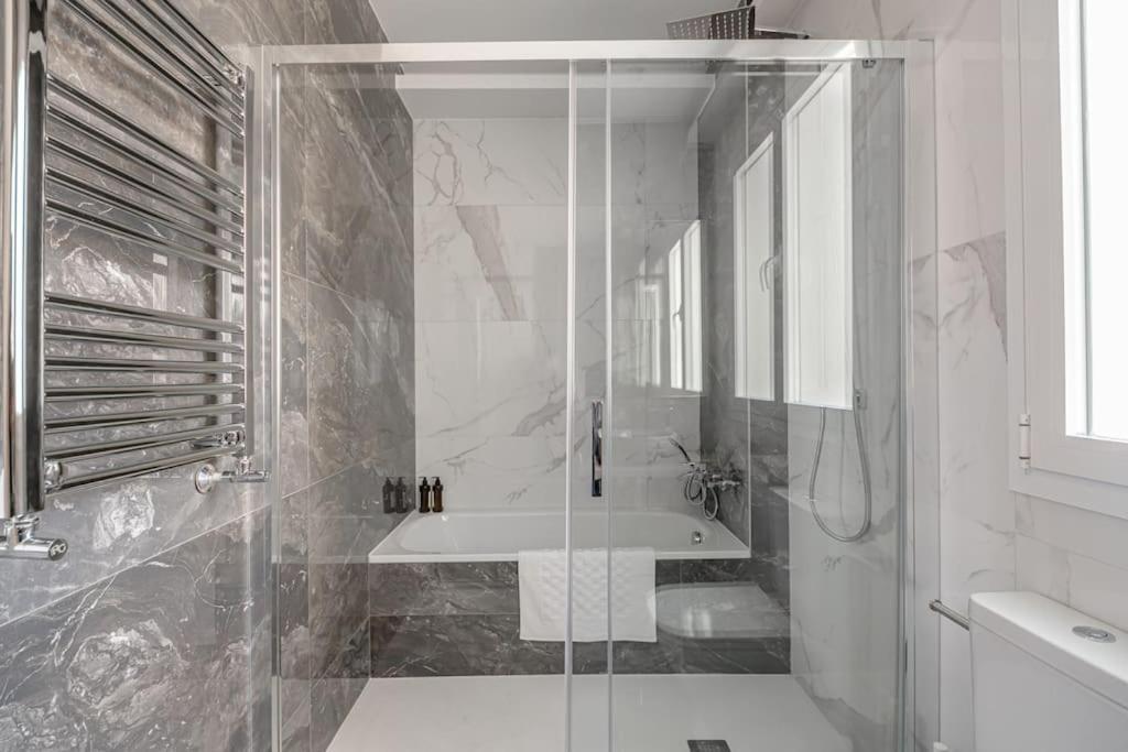 Апартаменты Malasana XI Calle Manuela Malasana 3Br 3Bh Мадрид Экстерьер фото