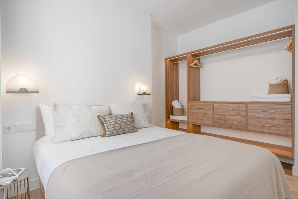 Апартаменты Malasana XI Calle Manuela Malasana 3Br 3Bh Мадрид Экстерьер фото