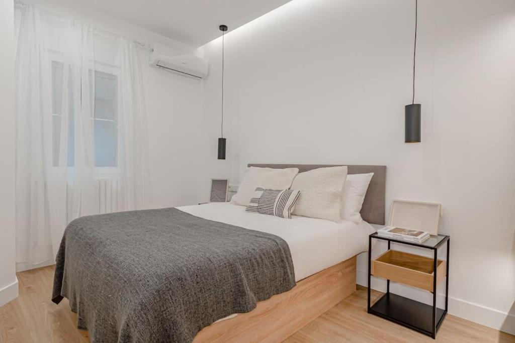 Апартаменты Malasana XI Calle Manuela Malasana 3Br 3Bh Мадрид Экстерьер фото