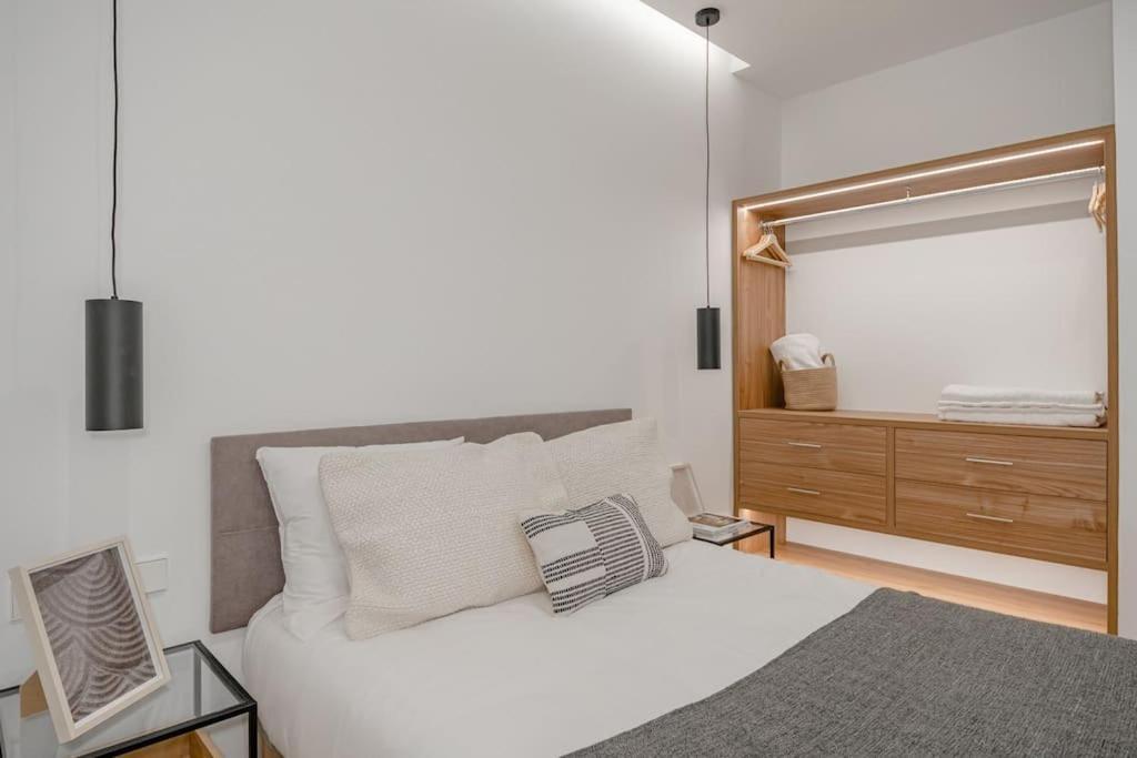 Апартаменты Malasana XI Calle Manuela Malasana 3Br 3Bh Мадрид Экстерьер фото